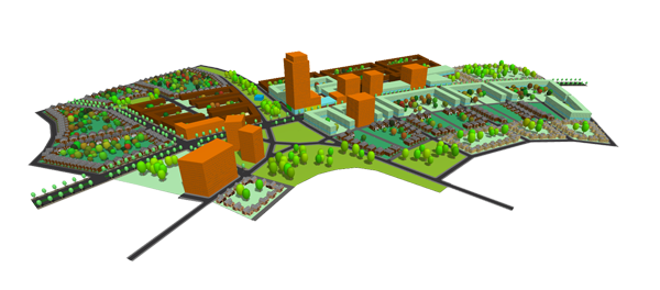 CityCAD 2.5 Released