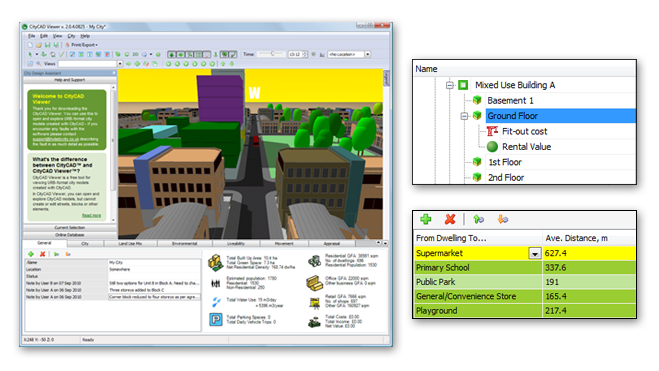 Free CityCAD Viewer Released