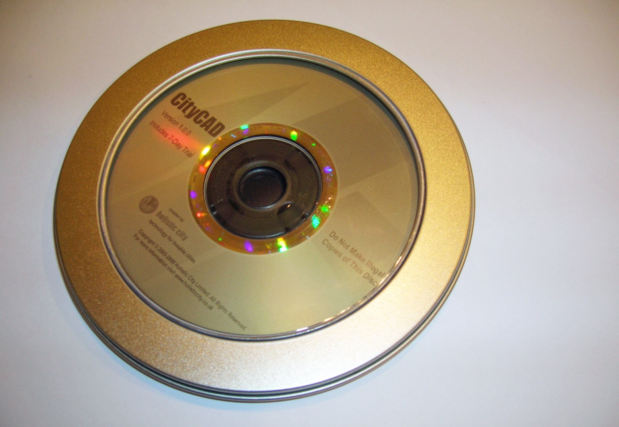 Holistic City Software introduces CityCAD 1.0